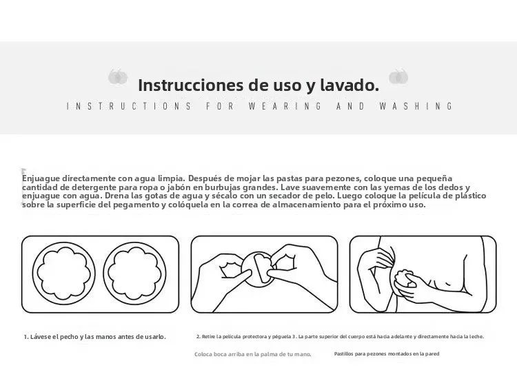 Cubrepezones de Silicona Ultrafinos Invisibles para Vestidos de Novia, Cuidado Especial para Vestidos sin Tirantes, Almacenam... Cubrepezones de Silicona Ultrafinos Invisibles para Vestidos de Novia, Cuidado Especial para Vestidos sin Tirantes, Almacenam...