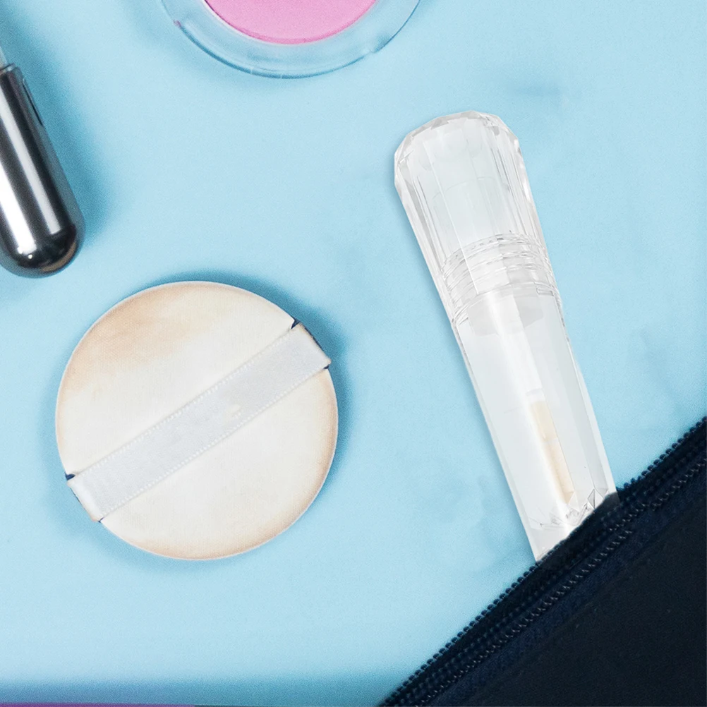 2pcs Lip Gloss Container Eyeshadow Bottle Clear Mini Travel Refillable Leakproof Plastic Lip Gloss Tube Supplies
2pcs Lip Gloss Container Eyeshadow Bottle Clear Mini Travel Refillable Leakproof Plastic Lip Gloss Tube Supplies