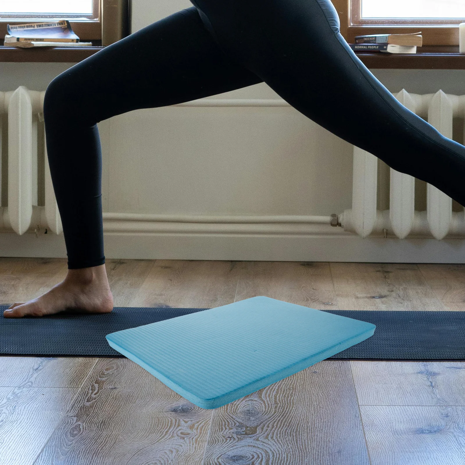 2pcs Anti-slip Kneeling Mats Round Nbr Cushions Yoga Exercise Workout Pads Fitness Knee Protectors Non-slip Surface Easy to
2pcs Anti-slip Kneeling Mats Round Nbr Cushions Yoga Exercise Workout Pads Fitness Knee Protectors Non-slip Surface Easy to