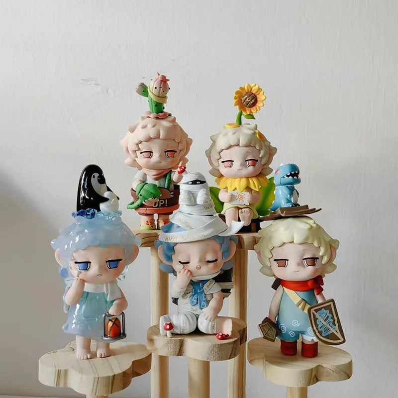 Heyone FAYA Hide In The Moments Series Blind Box Toys Kawaii Anime Action Figure Surprise Dolls Girls Gift
Heyone FAYA Hide In The Moments Series Blind Box Toys Kawaii Anime Action Figure Surprise Dolls Girls Gift