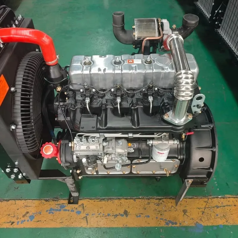 ZH4102ZD 1500RPM 42KW High Performance Low Fuel Consumption Four Stroke Engine with Turbocharging for Engines
ZH4102ZD 1500RPM 42KW High Performance Low Fuel Consumption Four Stroke Engine with Turbocharging for Engines