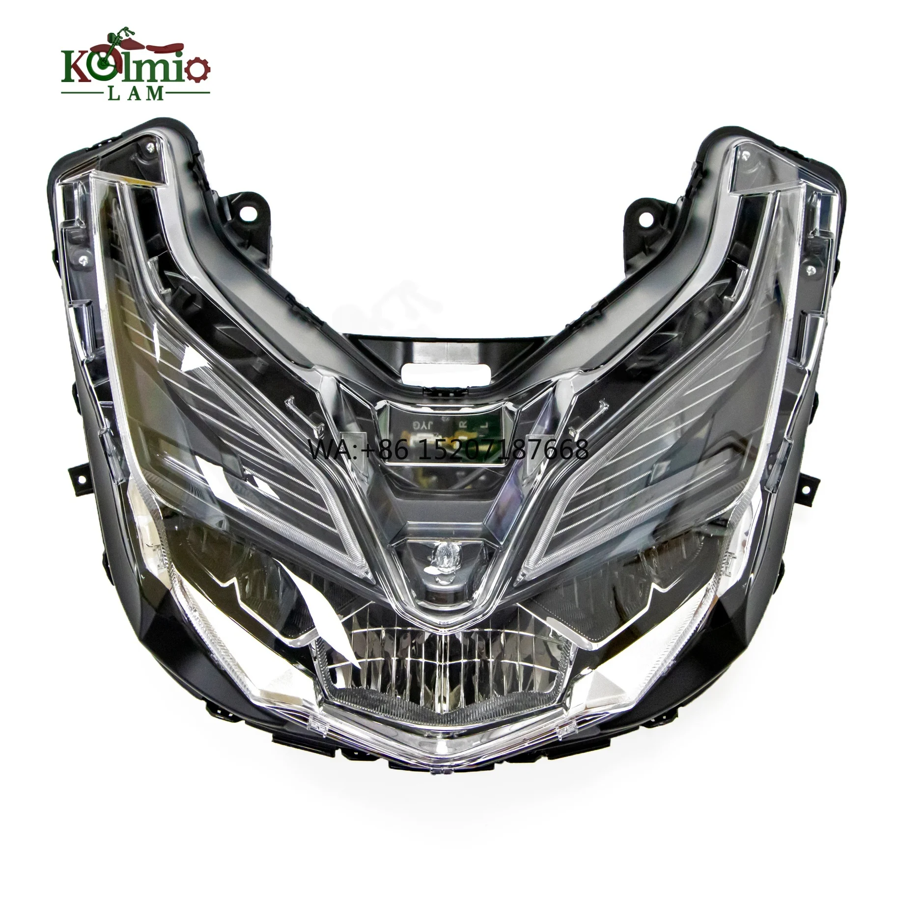 KOLMIO-LAM фара в сборе, лампа головного света, подходит для HONDA Forza 300 NSS250 NSS300 2018-2021, фара мотоцикла
KOLMIO-LAM фара в сборе, лампа головного света, подходит для HONDA Forza 300 NSS250 NSS300 2018-2021, фара мотоцикла