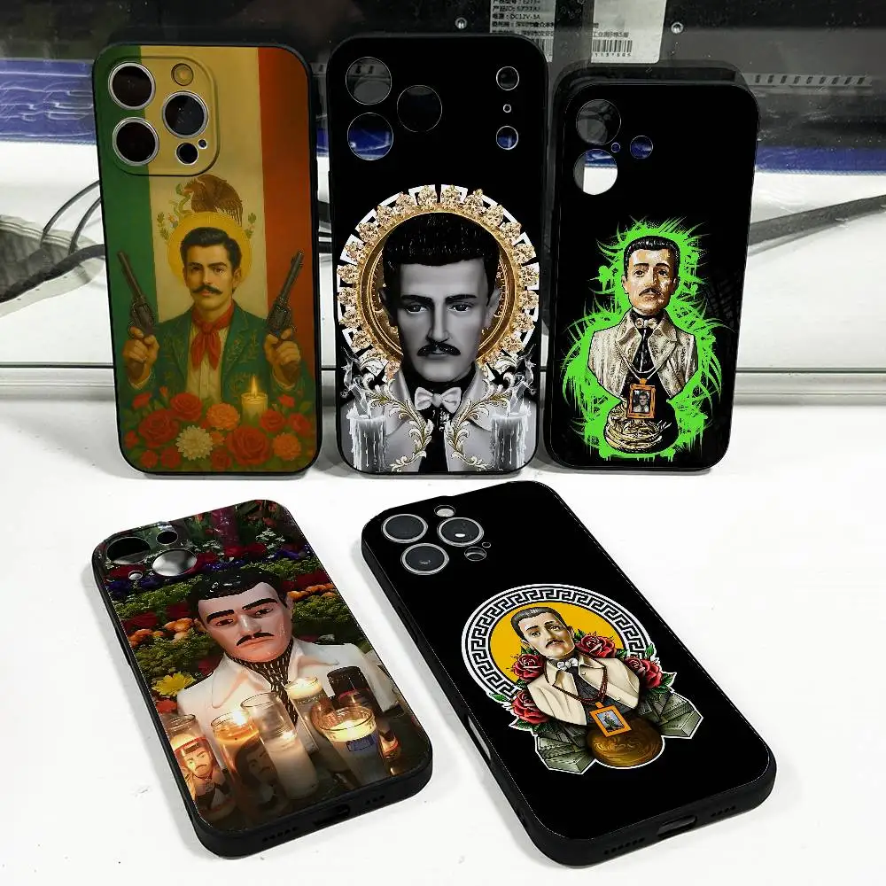 J-Jesus M-Malverde Phone Case For iPhone 15,16,12,13,14,11,17,Pro,Max,Plus,E,Air,Mini TPU Cover
J-Jesus M-Malverde Phone Case For iPhone 15,16,12,13,14,11,17,Pro,Max,Plus,E,Air,Mini TPU Cover