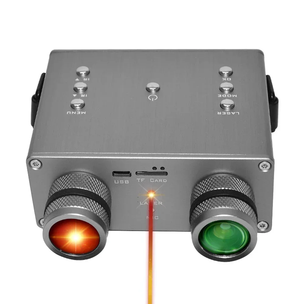 High definition 4K full-color night vision live broadcast, capable of taking photos and recording videos, laser binocular telesc
High definition 4K full-color night vision live broadcast, capable of taking photos and recording videos, laser binocular telesc