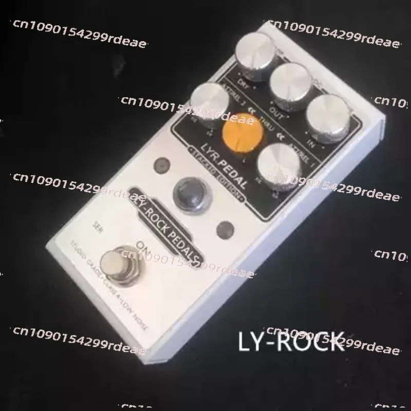 LY-ROCK Cali76 Rock Electric Guitar Compression Stompbox Cali76 Double Pressure Stack Basss Guitar Effect Pedal Original Clone
LY-ROCK Cali76 Rock Electric Guitar Compression Stompbox Cali76 Double Pressure Stack Basss Guitar Effect Pedal Original Clone