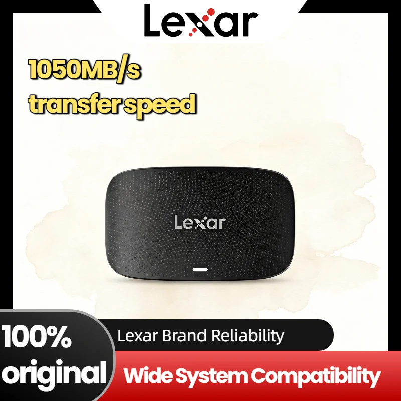 Original Lexar Professional CFexpress Type B SD Card Reader USB 3.2 Gen 2 10Gbps Dual Slot for 8K RAW Video RW520 High Speed
Original Lexar Professional CFexpress Type B SD Card Reader USB 3.2 Gen 2 10Gbps Dual Slot for 8K RAW Video RW520 High Speed
