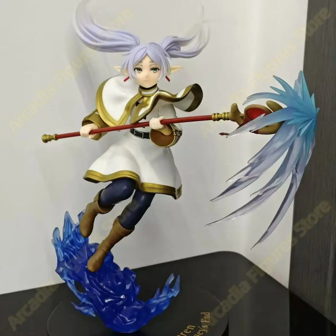 Original Genuine TAITO Frieren: Beyond Journey's End 21cm Frieren Anime Girl Figures Model Statue Collection Desktop Doll Toys
Original Genuine TAITO Frieren: Beyond Journey's End 21cm Frieren Anime Girl Figures Model Statue Collection Desktop Doll Toys