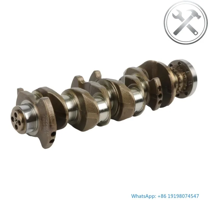Engine Crankshaft 11711WA 01080 11218515071 8515071 77979750600 11217803479 N47 N47N B47 N47S1 Engine Internal Components
Engine Crankshaft 11711WA 01080 11218515071 8515071 77979750600 11217803479 N47 N47N B47 N47S1 Engine Internal Components
