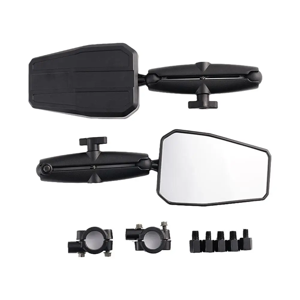Motorcycle Foldable Rear View Mirrors 360 Degrees Ball-Type Adjustment Foldable Rearview Mirror Off-Road Motorcycle Accessories
Motorcycle Foldable Rear View Mirrors 360 Degrees Ball-Type Adjustment Foldable Rearview Mirror Off-Road Motorcycle Accessories