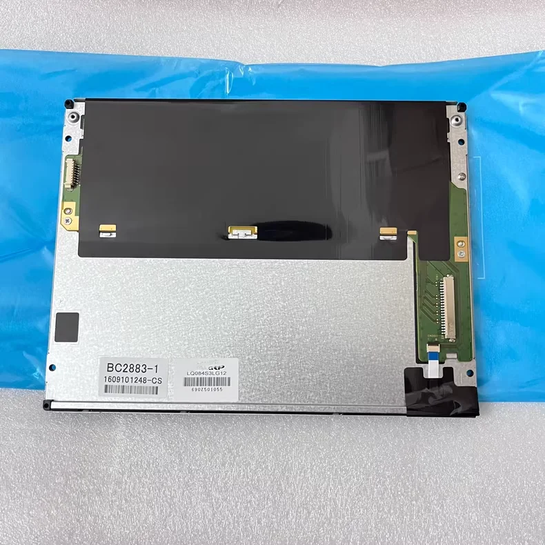 8.4 inch LQ084S3LG12 LCD Screen Display Panel ,stock test shows normal
8.4 inch LQ084S3LG12 LCD Screen Display Panel ,stock test shows normal