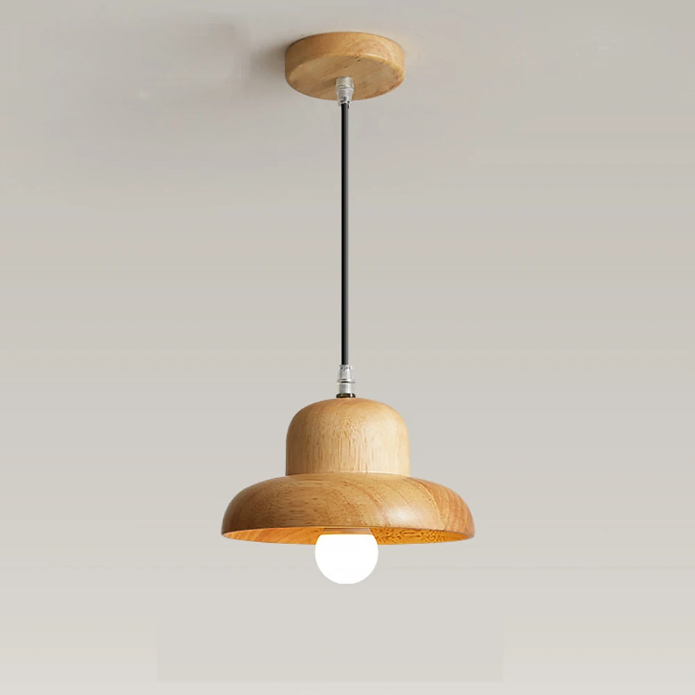Wooden chandelier Japanese bedroom bedside lamp Nordic restaurant lamp modern simple designer bar lamp
Wooden chandelier Japanese bedroom bedside lamp Nordic restaurant lamp modern simple designer bar lamp