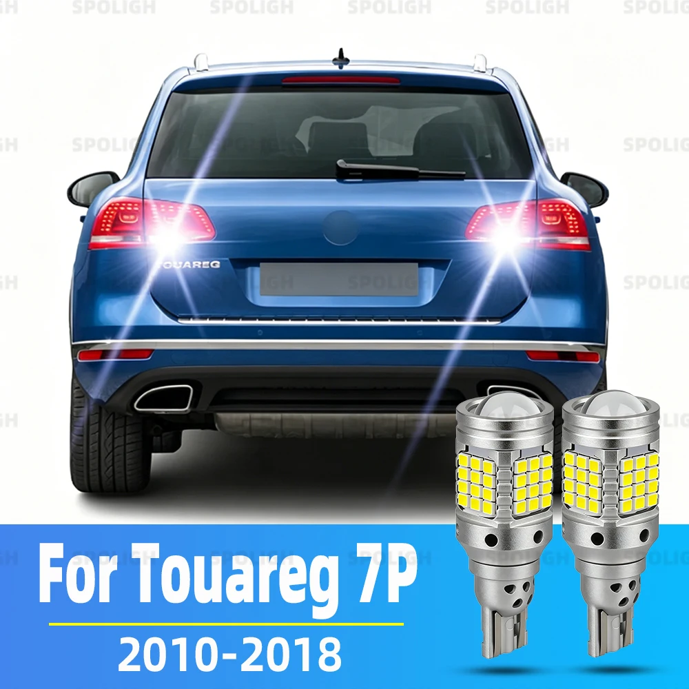 2pcs LED Reverse Light For VW Volkswagen Touareg 7P Accessories 2010 2011 2012 2013 2014 2015 2016 2017 2018 Backup Back Up Lamp
2pcs LED Reverse Light For VW Volkswagen Touareg 7P Accessories 2010 2011 2012 2013 2014 2015 2016 2017 2018 Backup Back Up Lamp