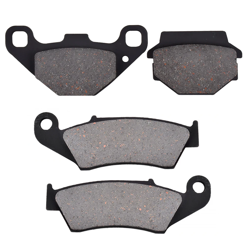 Передние и задние тормозные колодки мотоцикла, диски для ALFER AR 250 1993-
Передние и задние тормозные колодки мотоцикла, диски для ALFER AR 250 1993-