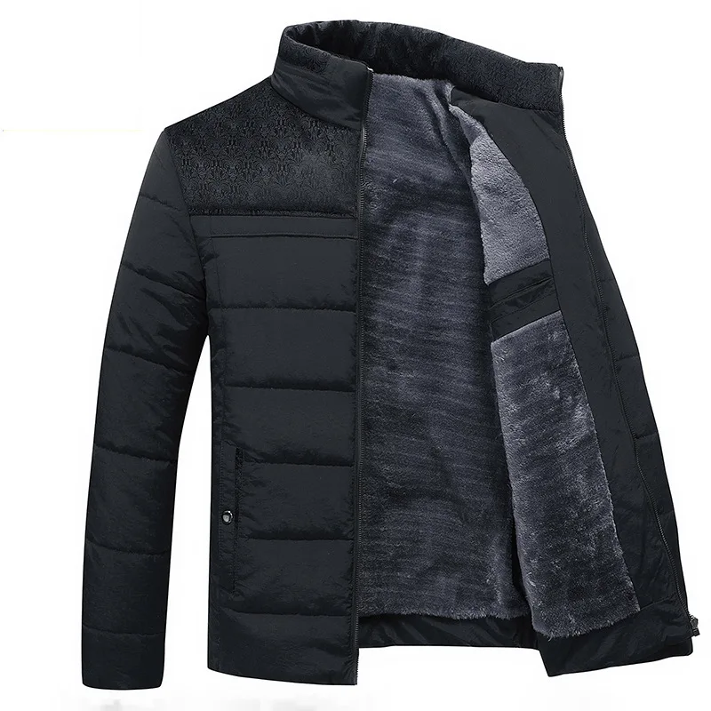 Men Plus Velvet Thick Mens Coats Solid Color Casual Warm Windproof Jacket Men's Thicken Parkas Warm Jackets Coats Winter Parkas
Men Plus Velvet Thick Mens Coats Solid Color Casual Warm Windproof Jacket Men's Thicken Parkas Warm Jackets Coats Winter Parkas