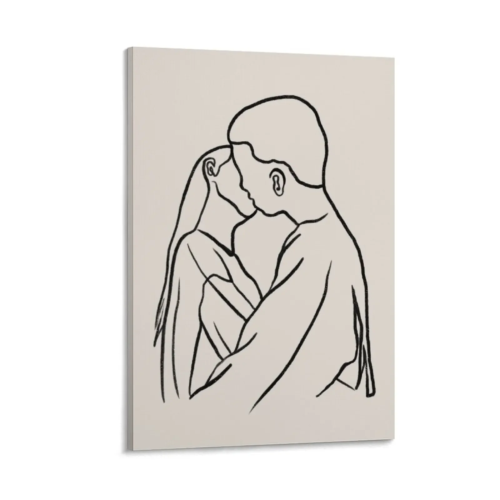 A Kiss Canvas Painting posters anime Picture on the wall Decoration house decoration
A Kiss Canvas Painting posters anime Picture on the wall Decoration house decoration