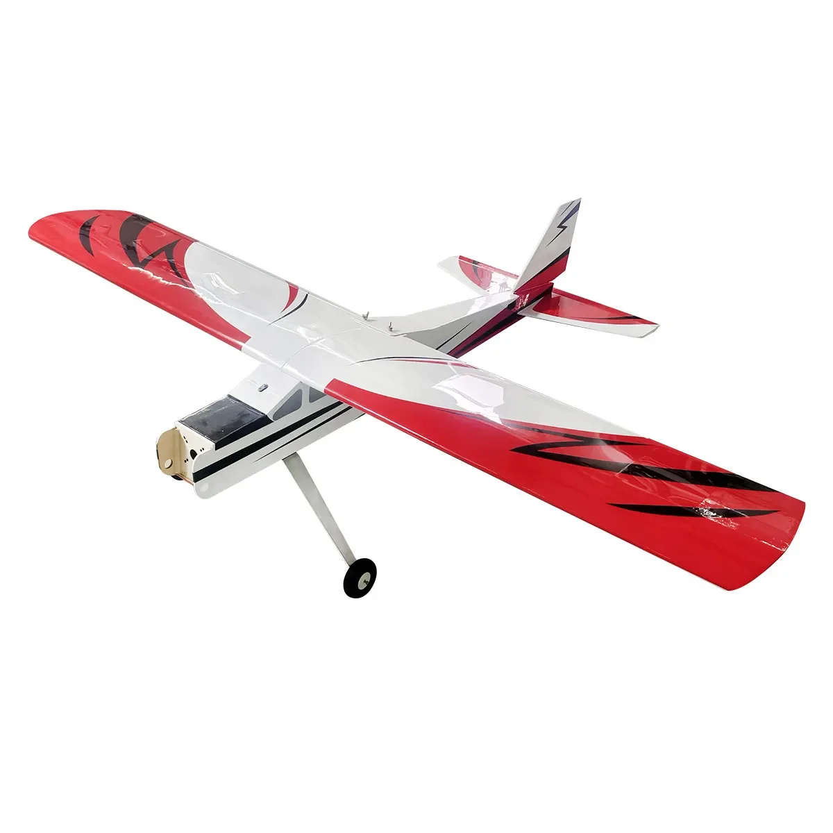 FALCON TRAINER F066 73,2 дюйма с фиксированным крылом, белый, красный, радиоуправляемая модель самолета-версия ARF
FALCON TRAINER F066 73,2 дюйма с фиксированным крылом, белый, красный, радиоуправляемая модель самолета-версия ARF