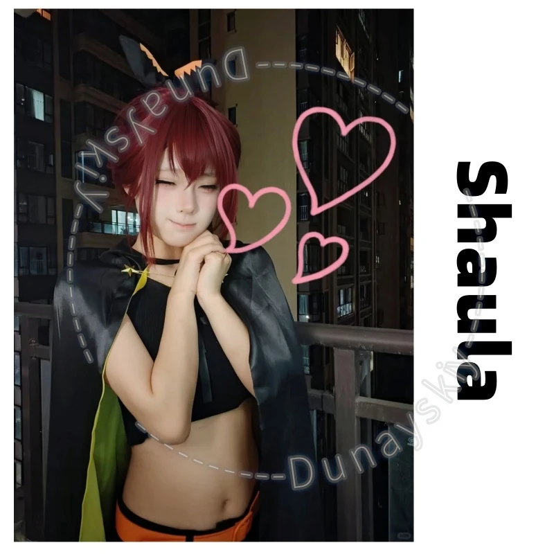 Shaula Re Zero Starting Life In Another World Shaula Cosplay Costume Full Set Anime Character Outfit For Women Comic Halloween
Shaula Re Zero Starting Life In Another World Shaula Cosplay Costume Full Set Anime Character Outfit For Women Comic Halloween