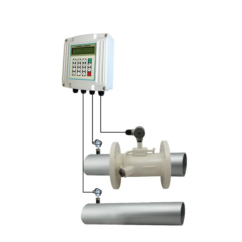 LINKS-2000P Portable Ultrasonic Flowmeter Cold Heatmeter Is Suitable for Online Calibration
LINKS-2000P Portable Ultrasonic Flowmeter Cold Heatmeter Is Suitable for Online Calibration