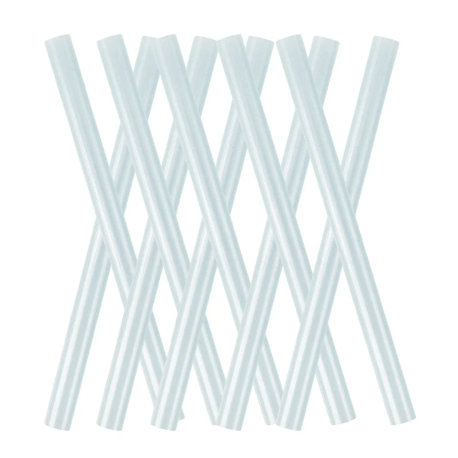10pcs Hot Melt Glue Sticks Pearl White Crafting Accessories DIY Tools Strong Adhesive Safe Material
10pcs Hot Melt Glue Sticks Pearl White Crafting Accessories DIY Tools Strong Adhesive Safe Material