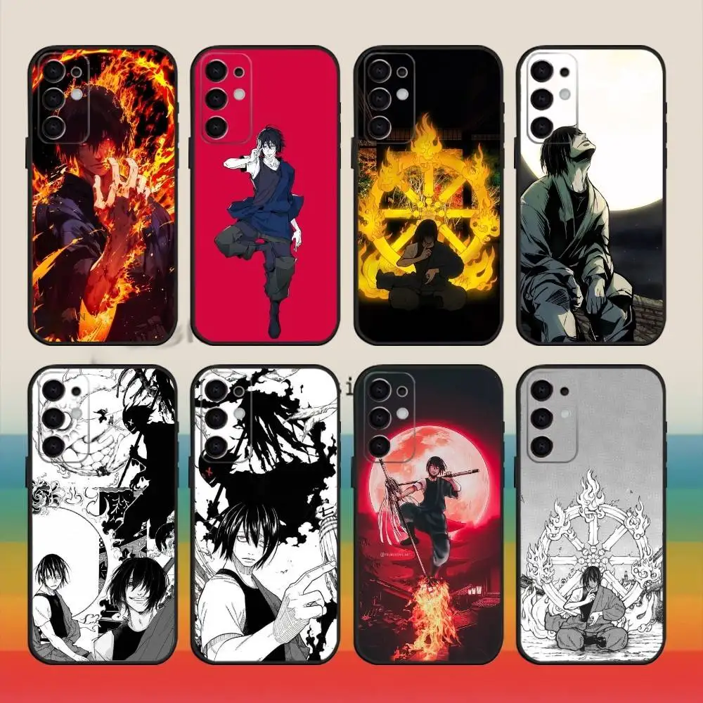 Benimaru Shinmon F-Fire F-Force Phone Case For Samsung S25,S24,S21,S22,S23,S30,Ultra,S20,Plus,Fe,Note,10,9,5G Black Cover
Benimaru Shinmon F-Fire F-Force Phone Case For Samsung S25,S24,S21,S22,S23,S30,Ultra,S20,Plus,Fe,Note,10,9,5G Black Cover