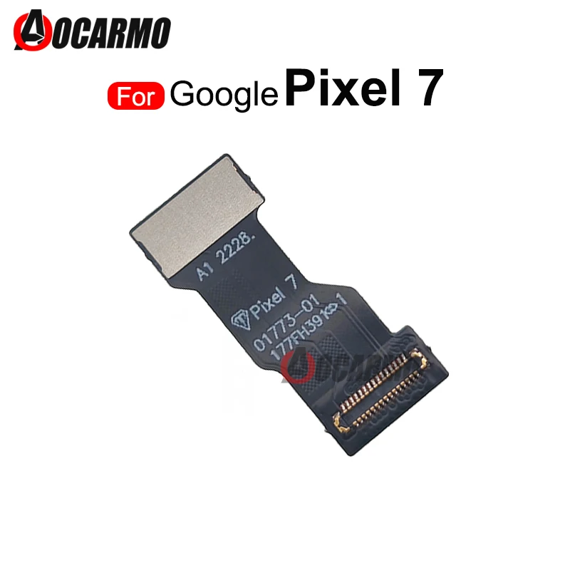 Для подключения основной платы Google Pixel 7, запасные части для небольшого гибкого кабеля ЖК-дисплея
Для подключения основной платы Google Pixel 7, запасные части для небольшого гибкого кабеля ЖК-дисплея