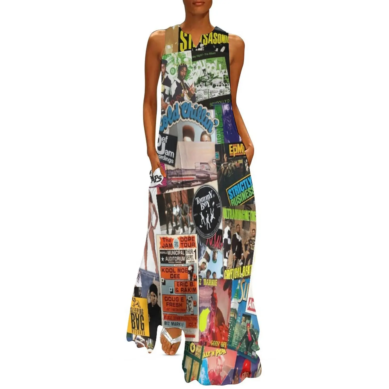 Old School Hip Hop Long Dress Evening gown evening dresses luxury 2025 Women's evening dress elegant dress
Old School Hip Hop Long Dress Evening gown evening dresses luxury 2025 Women's evening dress elegant dress