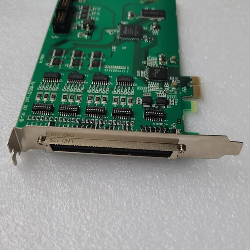 For CONTEC CNT-3208M-PE NO.7363A DIO-3232L-PE NO.7341C device acquisition card CNT-3208M
For CONTEC CNT-3208M-PE NO.7363A DIO-3232L-PE NO.7341C device acquisition card CNT-3208M