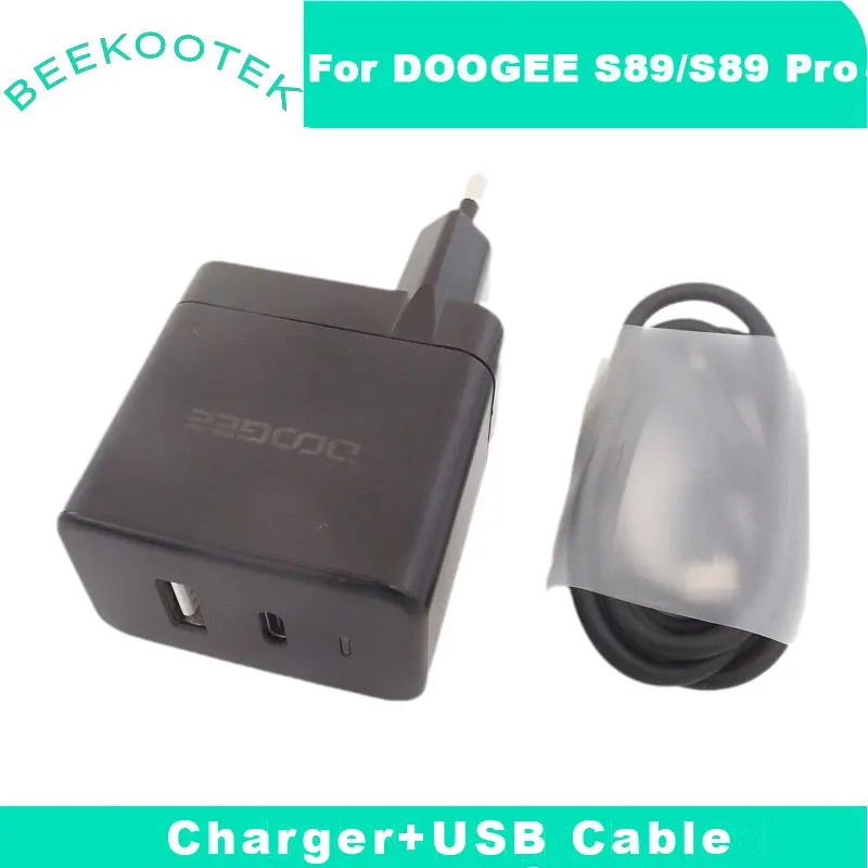 Устройство для быстрой зарядки DOOGEE S89, 65 Вт, USB-кабель
Устройство для быстрой зарядки DOOGEE S89, 65 Вт, USB-кабель