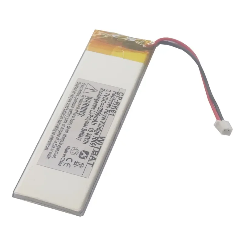For Royal Kludge RK61 Wireless Bluetooth Keyboard Battery
For Royal Kludge RK61 Wireless Bluetooth Keyboard Battery