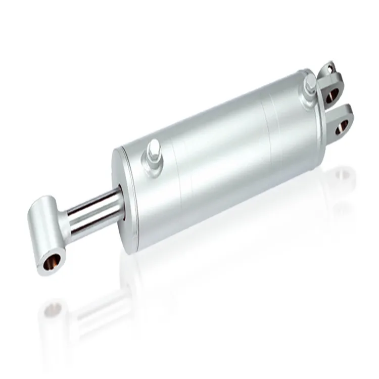 Double Acting Piston Hydraulic Cylinders
Double Acting Piston Hydraulic Cylinders