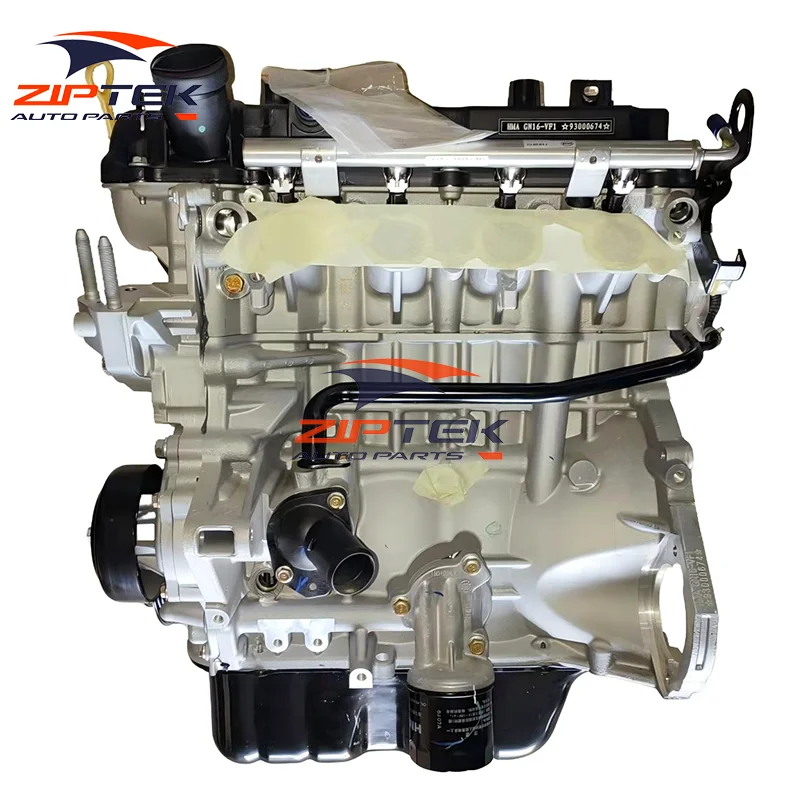 Motor Spare Parts Sale Brand New 1.6L GN16-VF1 Engine for Haima S5 Young M6 S5
Motor Spare Parts Sale Brand New 1.6L GN16-VF1 Engine for Haima S5 Young M6 S5