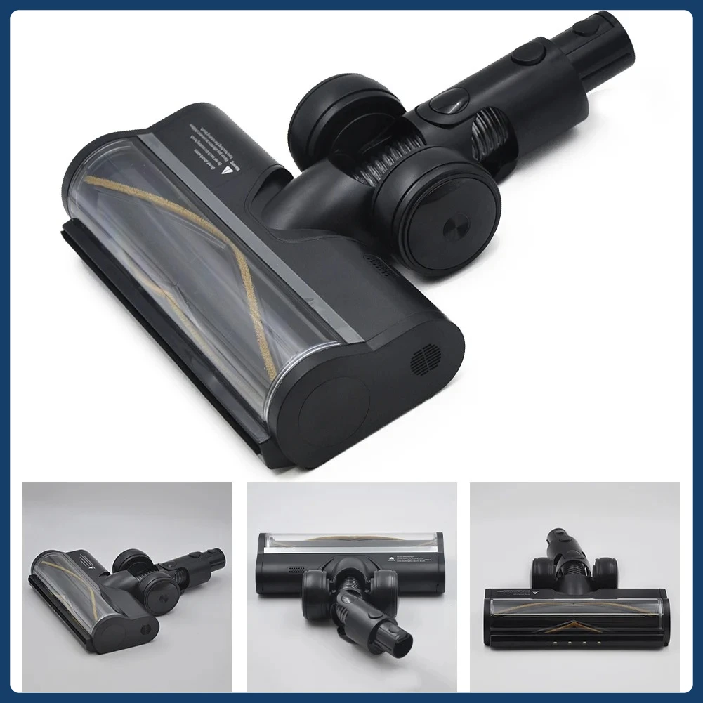 Carpet Brush Assembly For Dreame R20 R30 For T20 For T30 With Roller Brush Vacuum Cleaner Parts Robot Vacuum Cleaner Accessories
Carpet Brush Assembly For Dreame R20 R30 For T20 For T30 With Roller Brush Vacuum Cleaner Parts Robot Vacuum Cleaner Accessories