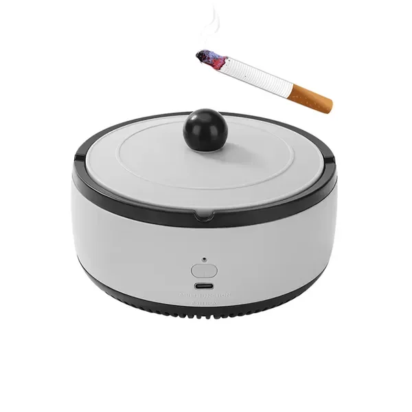 Rechargeable Car Air Purifier for Smoke Odor Removal
Rechargeable Car Air Purifier for Smoke Odor Removal