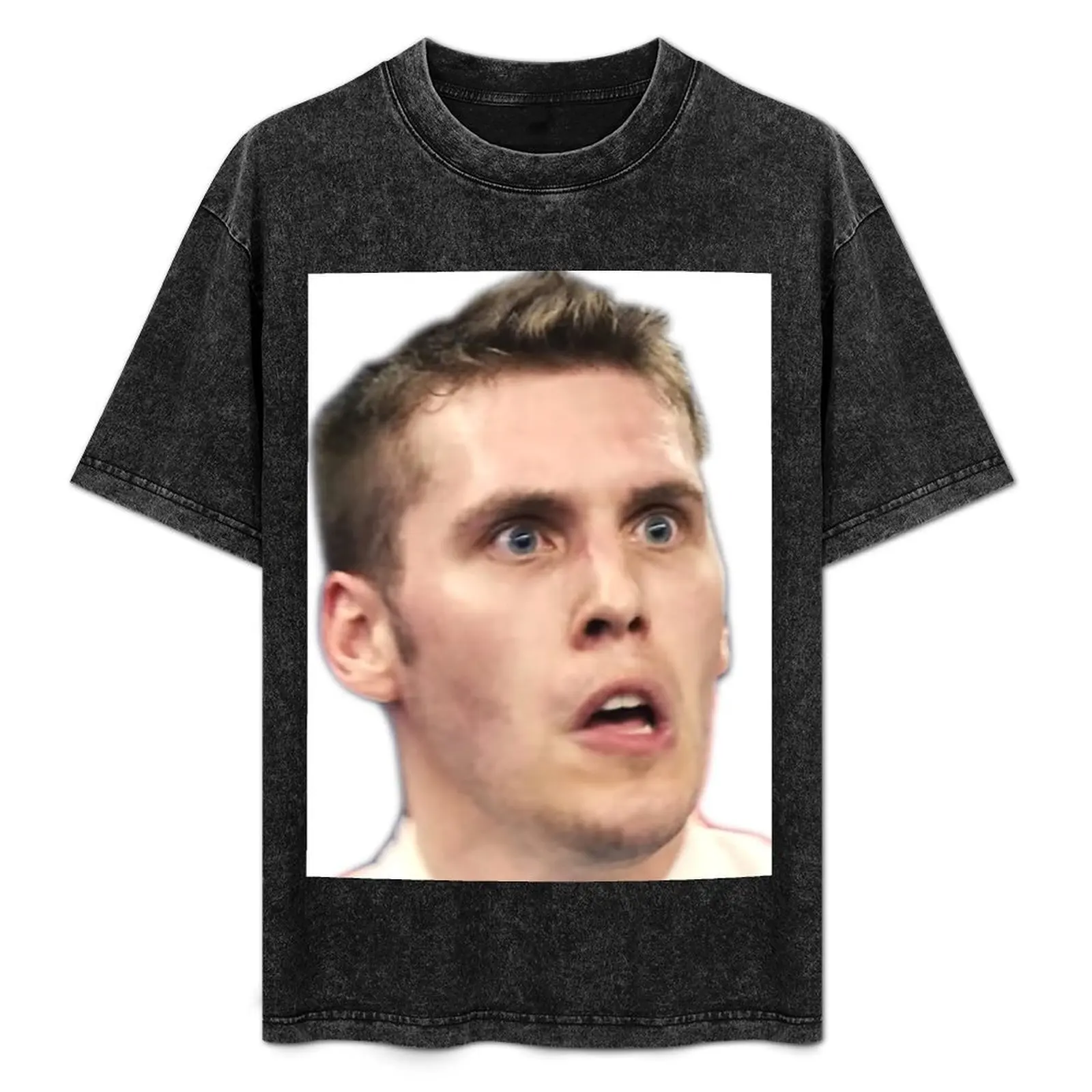Jerma985 T-Shirt Breathable Mesh Panel T-Shirt
Jerma985 T-Shirt Breathable Mesh Panel T-Shirt