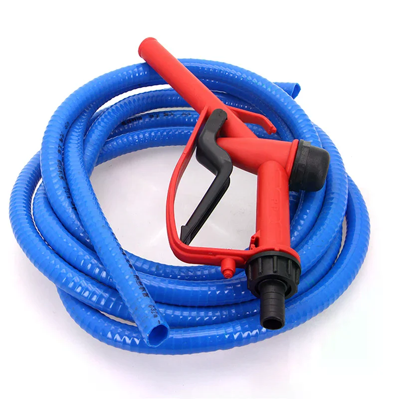 1pc Plastic Manual Heavy Duty Fuel Nozzle With Hook Straight Nozzle - And Petrol Nozzle Max Flow 45L/M
1pc Plastic Manual Heavy Duty Fuel Nozzle With Hook Straight Nozzle - And Petrol Nozzle Max Flow 45L/M
