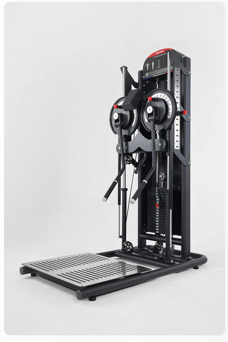 Multi Functional Gym Equipment Standing Multi Flight
Multi Functional Gym Equipment Standing Multi Flight