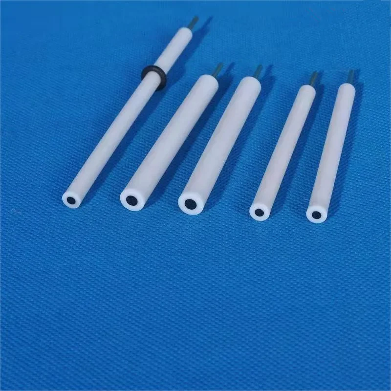 Glassy carbon electrode, working electrode, 3mm / 4mm / 5mm glassy carbon electrode.
Glassy carbon electrode, working electrode, 3mm / 4mm / 5mm glassy carbon electrode.