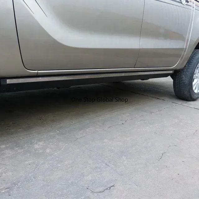 Exterior Accessories 4x4 Electric Side Step for Pickup L200 Running Boards MAGNET DOOR Step
Exterior Accessories 4x4 Electric Side Step for Pickup L200 Running Boards MAGNET DOOR Step