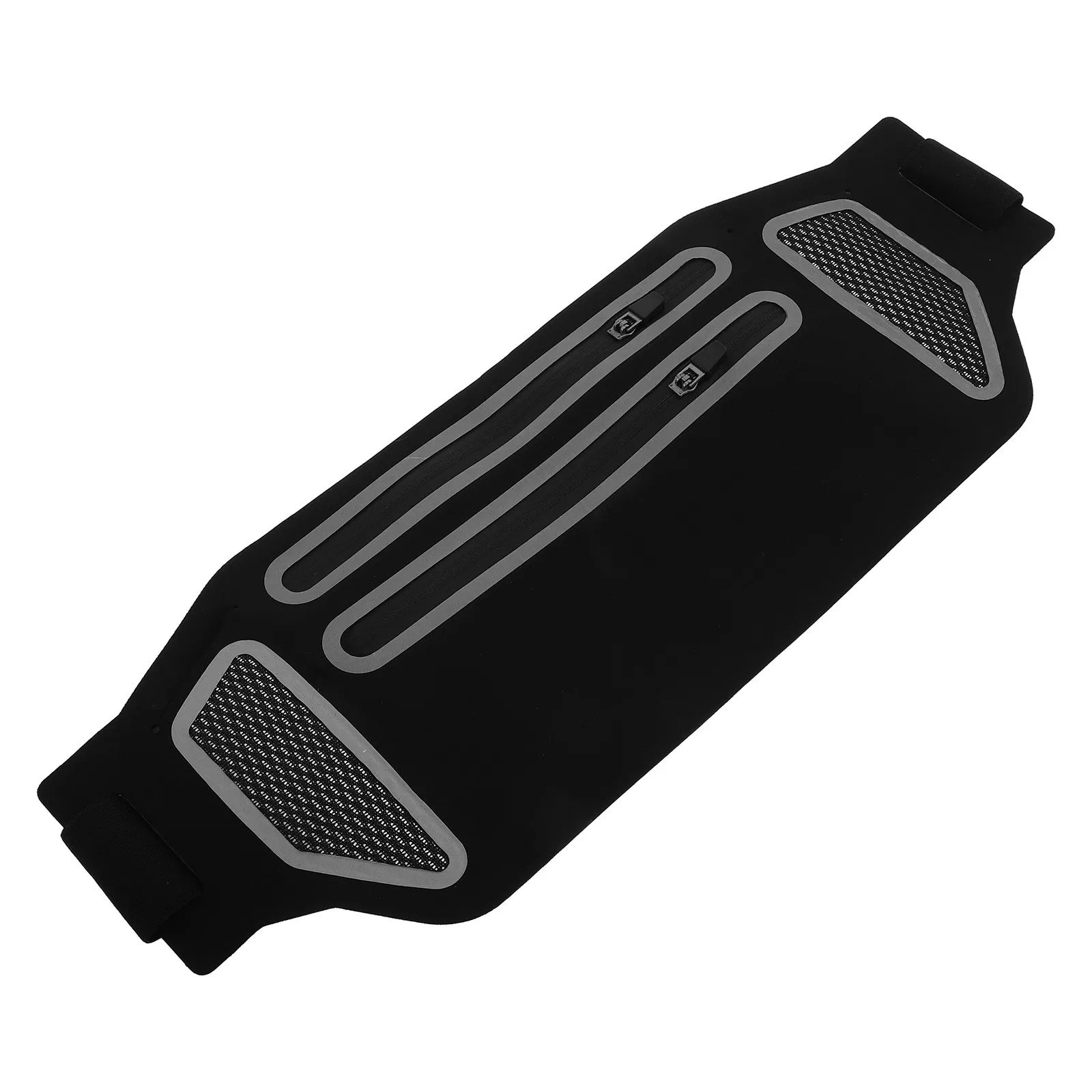 Ultra-Thin Waterproof Running Waist Pack for Men and Women Dual-Zipper Lightweight Sports Belt Bag Fanny Pack Gym Fitness
Ultra-Thin Waterproof Running Waist Pack for Men and Women Dual-Zipper Lightweight Sports Belt Bag Fanny Pack Gym Fitness