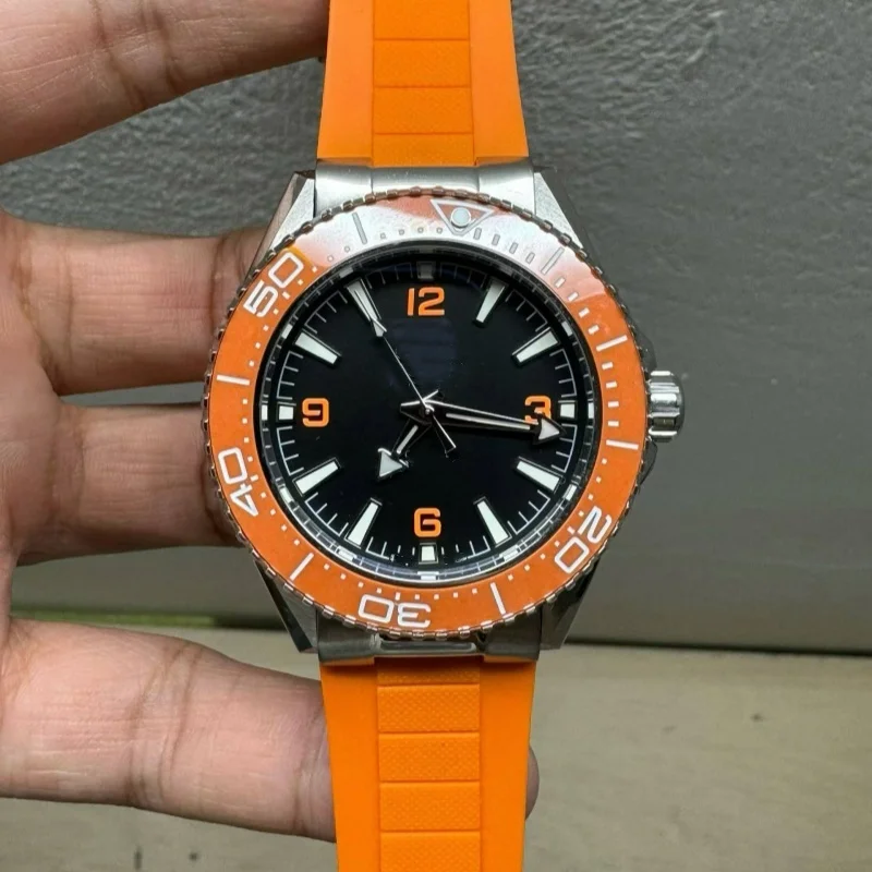 Watches for Man 904L Stainless Steel Luxury Automatic Movement Watch
Watches for Man 904L Stainless Steel Luxury Automatic Movement Watch