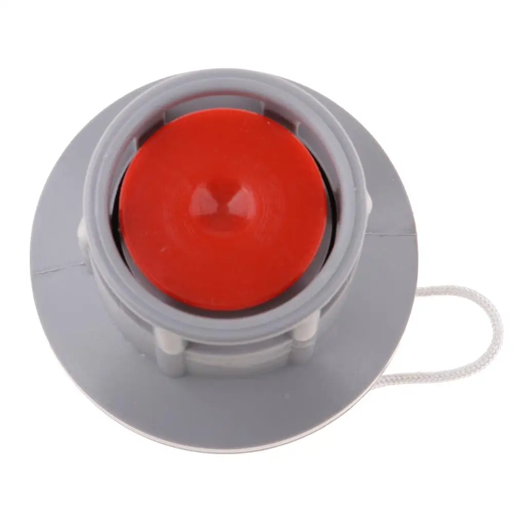 Gray Pvc Twist Lock Air Valve Nozzle 8 Holes Adapter Screw Release Accessory for Inflatable Pool Boat Pump
Gray Pvc Twist Lock Air Valve Nozzle 8 Holes Adapter Screw Release Accessory for Inflatable Pool Boat Pump