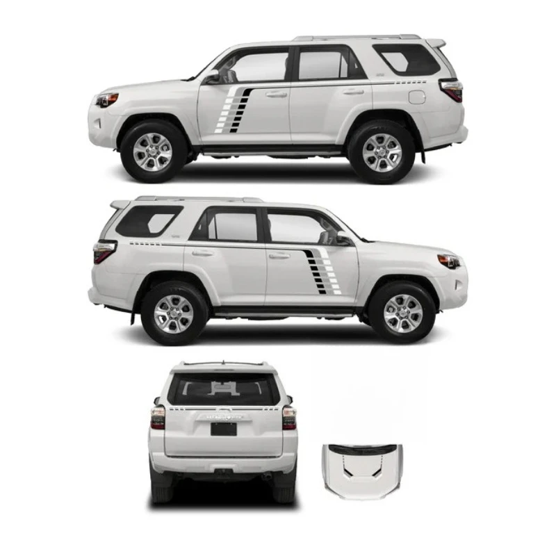 Car Vinyl Stickers FOR Toyota 4Runner 2010-2026 body appearance decoration personalized custom sports decal
Car Vinyl Stickers FOR Toyota 4Runner 2010-2026 body appearance decoration personalized custom sports decal
