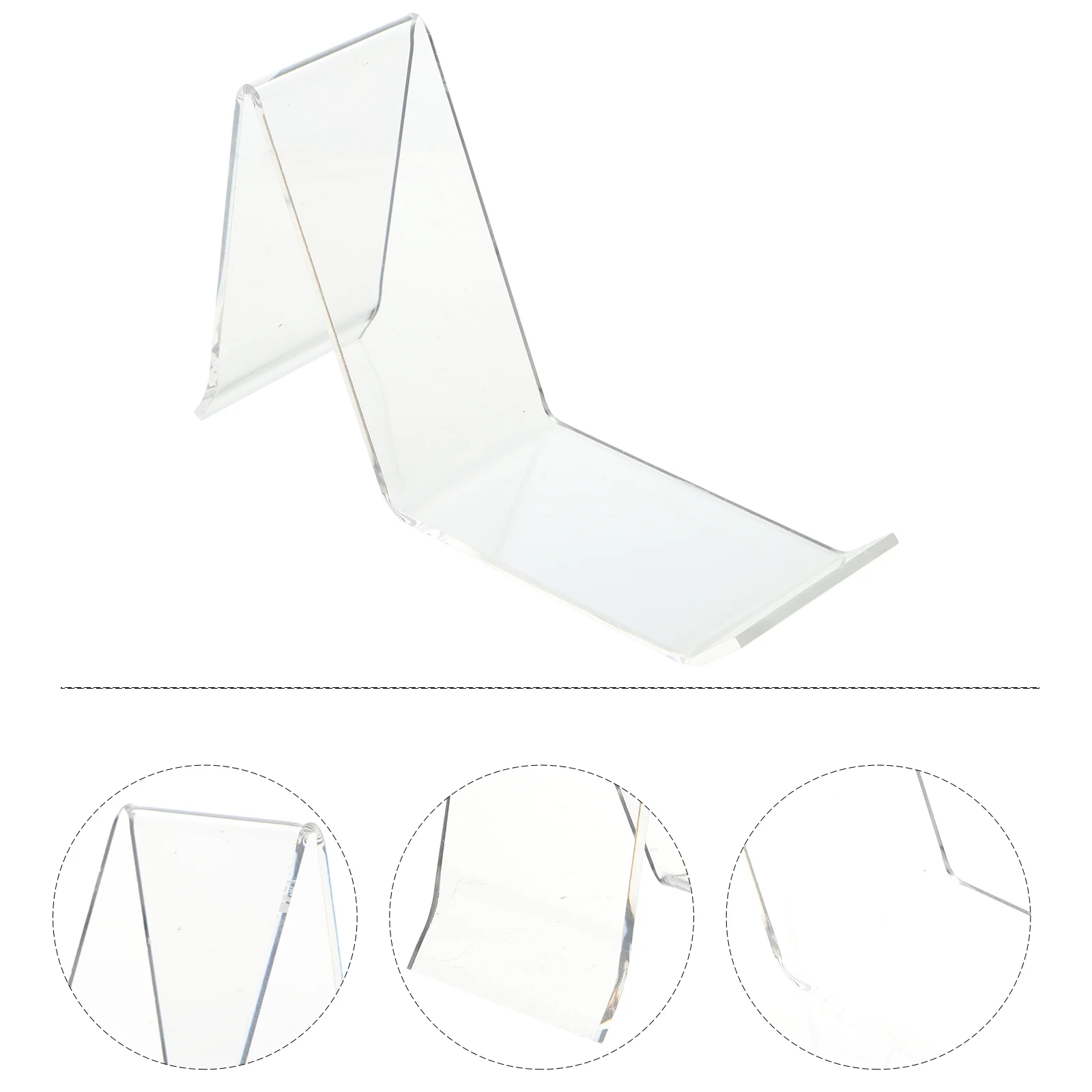 2 Pcs Shoe Support Hand Heel Tablet Holder Sandals Sports Rack Sneaker Stand Acrylic High Miss
2 Pcs Shoe Support Hand Heel Tablet Holder Sandals Sports Rack Sneaker Stand Acrylic High Miss