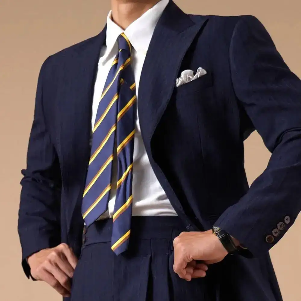 Tuxedo Suit NOT LIKE One-Piece Double-Breasted Suit Set For Men Business Casual Commuter Suit Smoking Uomo Mens Suits Designers
Tuxedo Suit NOT LIKE One-Piece Double-Breasted Suit Set For Men Business Casual Commuter Suit Smoking Uomo Mens Suits Designers