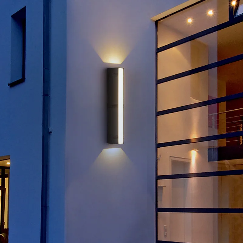 Outdoor Wall Light Modern IP65 Waterproof Porch Aisle Balcony Light Front Door Garage Porch Garden Decoration Lighting Wall Lamp
Outdoor Wall Light Modern IP65 Waterproof Porch Aisle Balcony Light Front Door Garage Porch Garden Decoration Lighting Wall Lamp