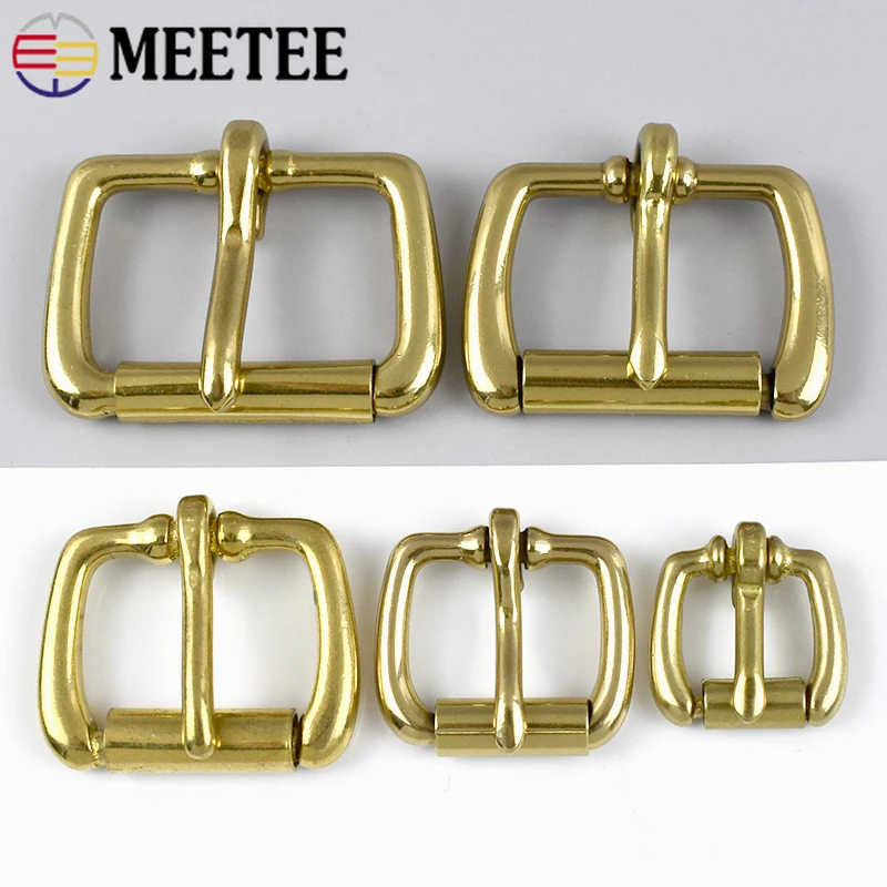 1-5Pcs 13-38mm Solid Brass Belt Buckle Roller Pin Hook Webbing Bag Strap Adjust Clasp Leather Garment Decor Hardware Accessories
1-5Pcs 13-38mm Solid Brass Belt Buckle Roller Pin Hook Webbing Bag Strap Adjust Clasp Leather Garment Decor Hardware Accessories