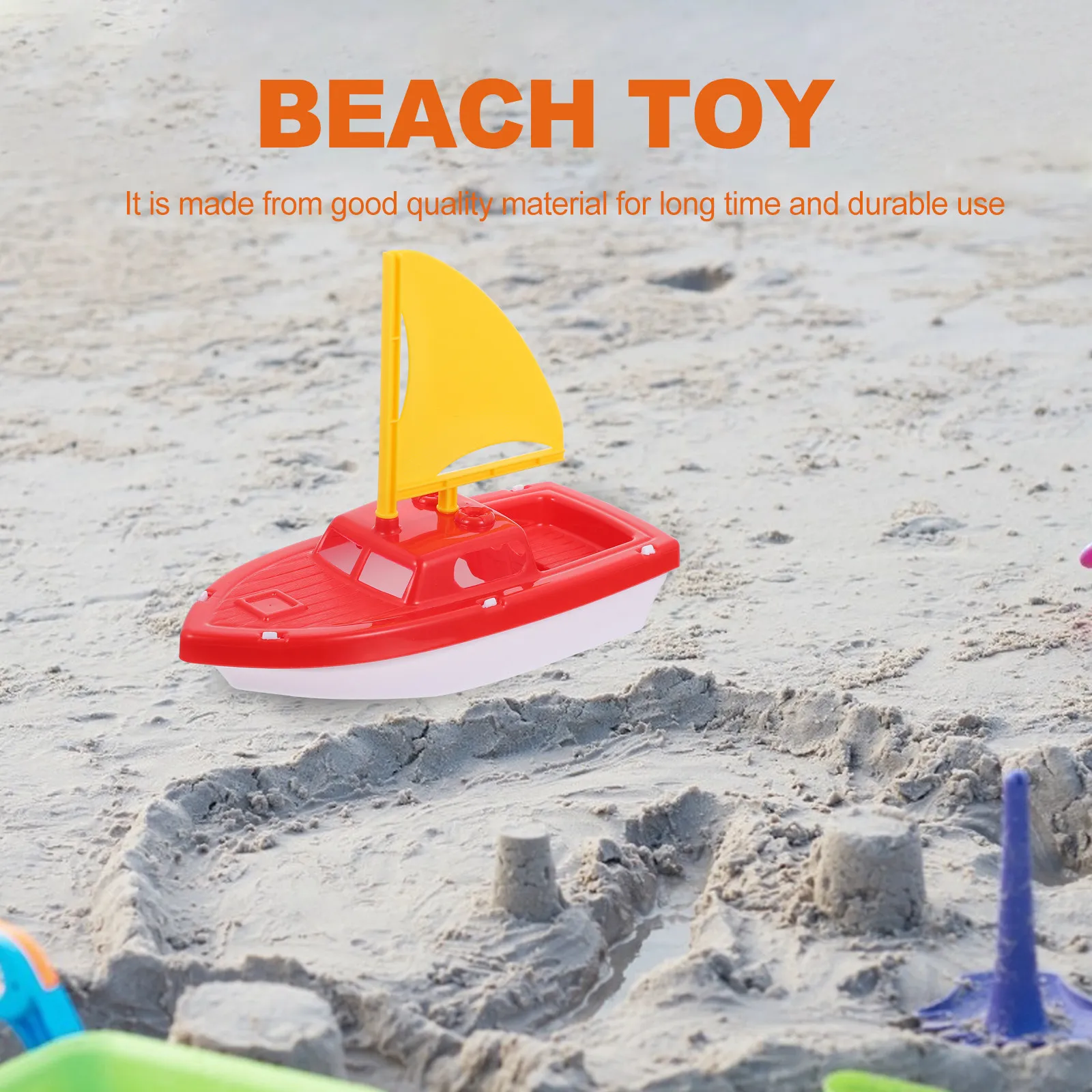 1Pcs Sand Beach Tool Plastic Speedboat Creative Bath Race Boat for Baby Shower Outdoor Plastic Speedboat Toy Bath Boat Toy
1Pcs Sand Beach Tool Plastic Speedboat Creative Bath Race Boat for Baby Shower Outdoor Plastic Speedboat Toy Bath Boat Toy