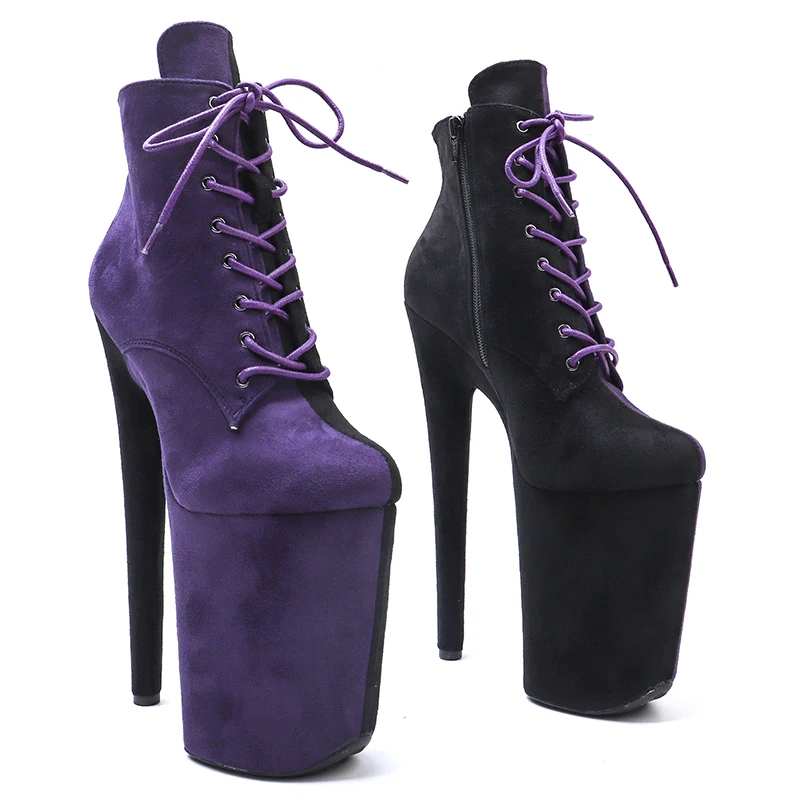 Leecabe/замшевые ботильоны разных цветов, модные модные ботинки для стриптиза на высоком каблуке, ботинки для танцев на пилоне
Leecabe/замшевые ботильоны разных цветов, модные модные ботинки для стриптиза на высоком каблуке, ботинки для танцев на пилоне