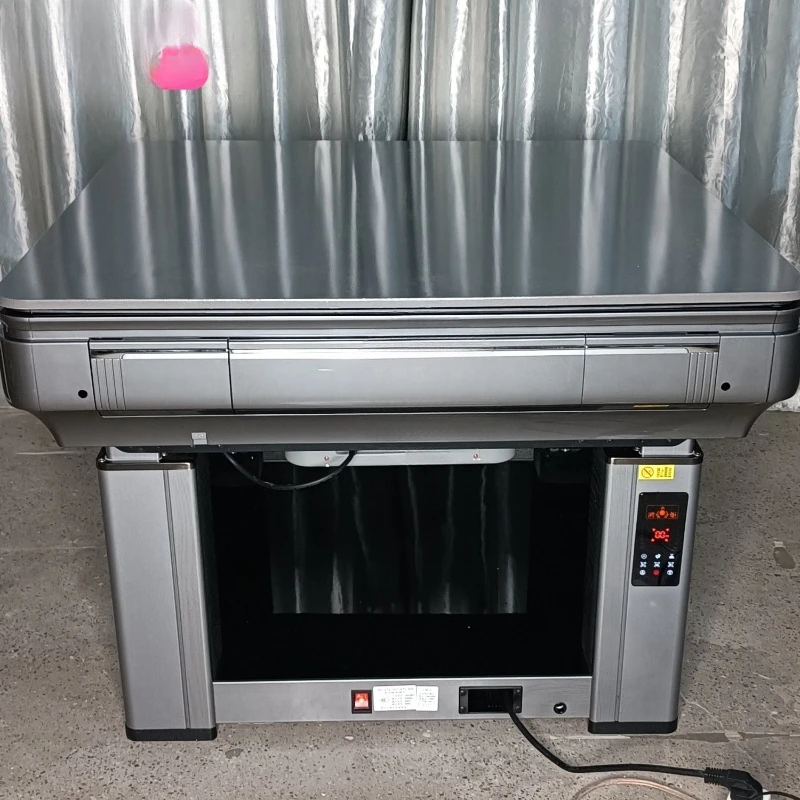 Electric heater mahjong machine, fully automatic four-port machine, hemp lifting coffee table
Electric heater mahjong machine, fully automatic four-port machine, hemp lifting coffee table