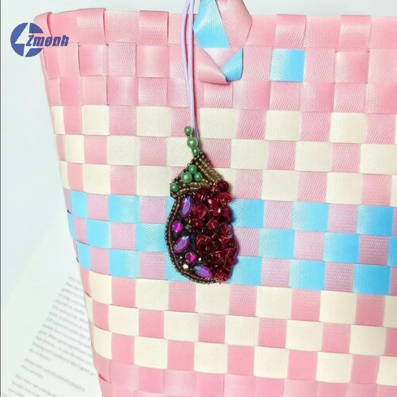 New!3D Rhinestone Beaded Sequin Bead Summer Fruit Series Rope Patches Crystal Bag Patch Beading Applique Patch
New!3D Rhinestone Beaded Sequin Bead Summer Fruit Series Rope Patches Crystal Bag Patch Beading Applique Patch